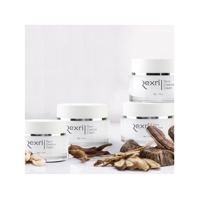 Private Label Custom Logo Skin Care Korean Beauty Products Wholesale Price High Quality Raffinej Rexeri Creative Cream 