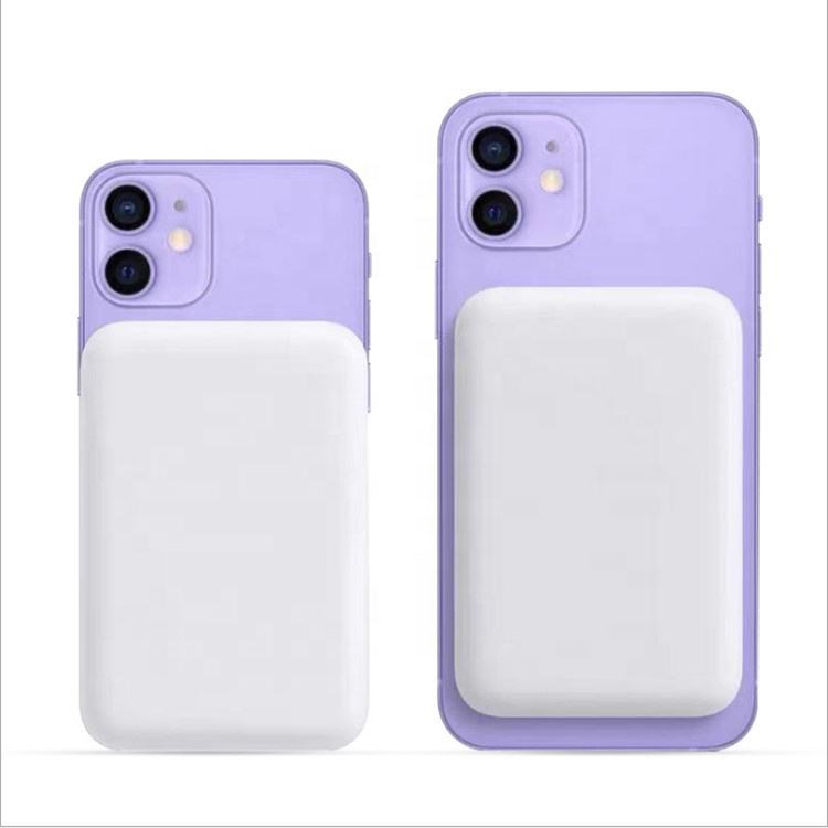 5000ma Fast Wireless Charger For Iphone 11/12/13/14/15 Promax Magnetic Phone Wireless Charger Pad For Iphone 