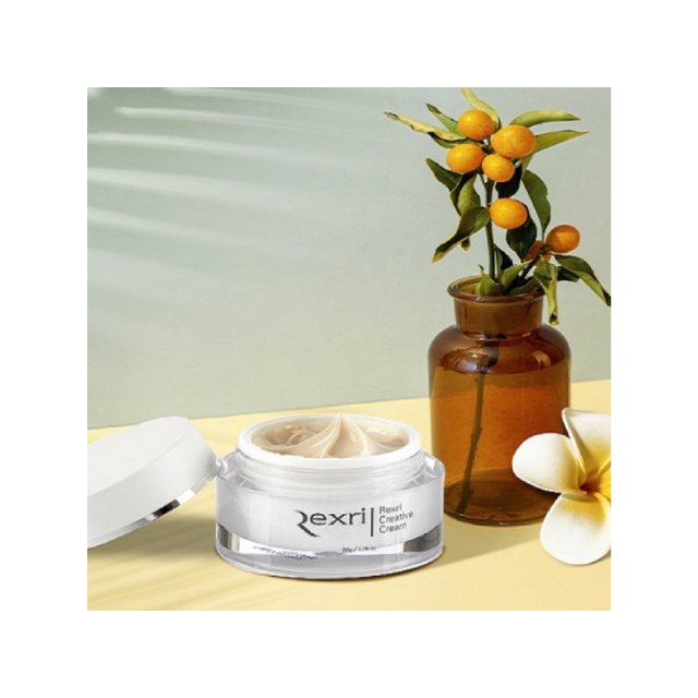 Private Label Custom Logo Skin Care Korean Beauty Products Wholesale Price High Quality Raffinej Rexeri Creative Cream 