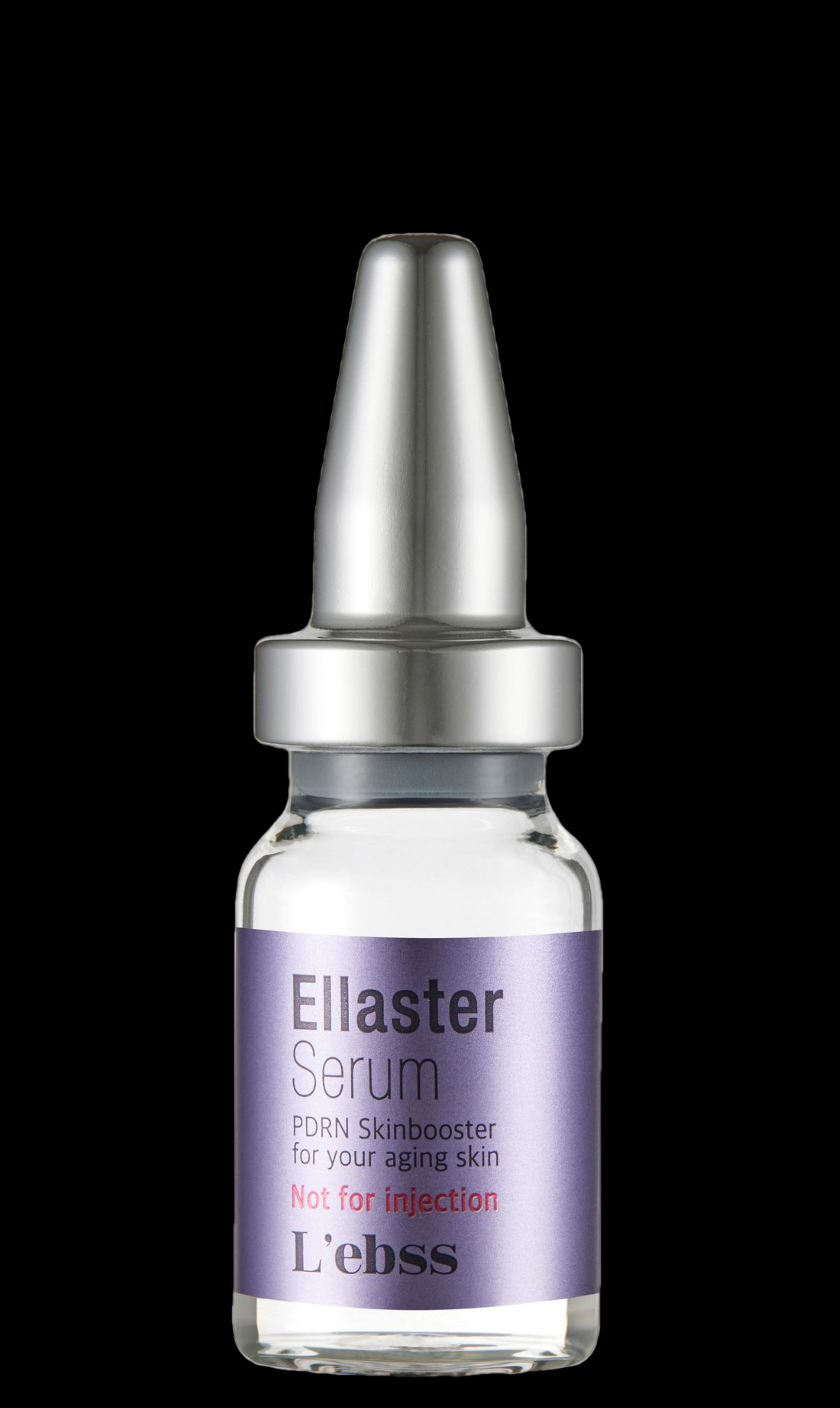 Korean Brand Beauty Product Rejuvenation Anti-aging Salmon Dna Pdrn Lebss Ellaster Serum Skin Booster 