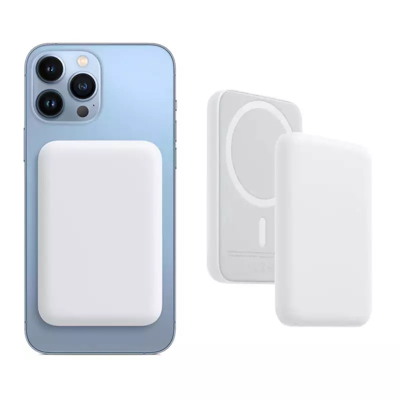 5000ma Fast Wireless Charger For Iphone 11/12/13/14/15 Promax Magnetic Phone Wireless Charger Pad For Iphone 