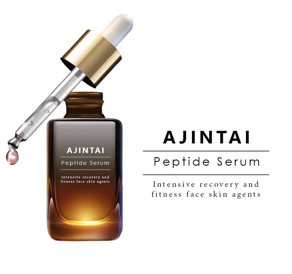 Ajintai Eye Cream For Sensitive Skin Fitness Face Eyes Serum Plant-based Skin Care Rising Beauty Product Trends Ajintaizen 