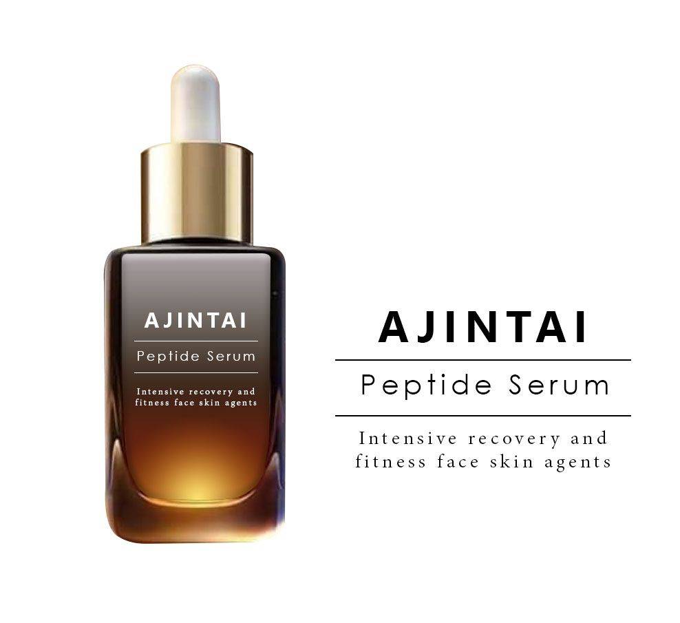Ajintai Eye Cream For Sensitive Skin Fitness Face Eyes Serum Plant-based Skin Care Rising Beauty Product Trends Ajintaizen 
