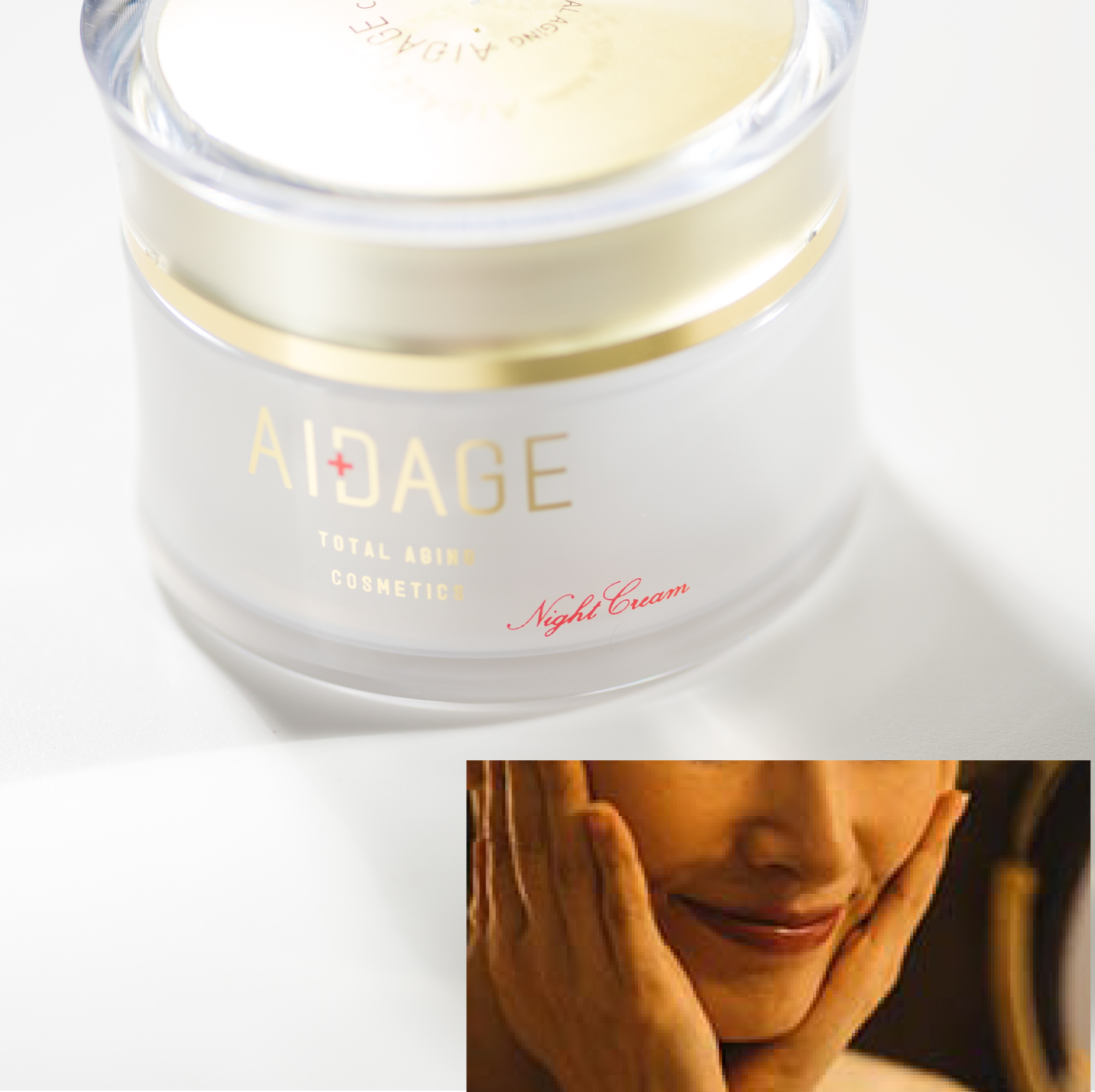 Popular Perfect Night Cream Skin Care Japan Beauty Products For Face 