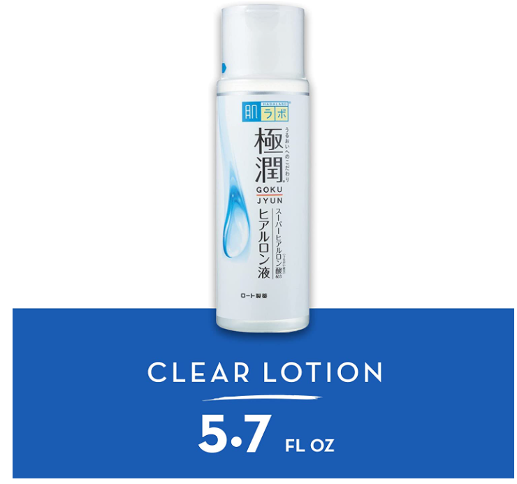 High Quality Facial Lotion Hada Labo Gplikujun Hyaluron Liquid (170ml) Good Ratings Personal Care Beauty Product Made In Japan 