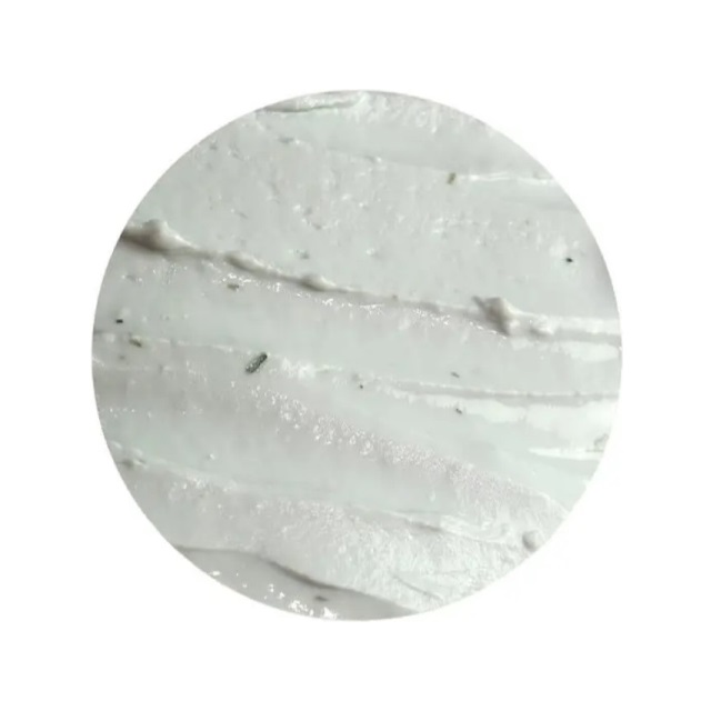 Korean Supplied Beauty Product Oem Odm Private Label Premium Skin Care Product Wholesale Price Tea-tree Diatomite Modeling Mask 