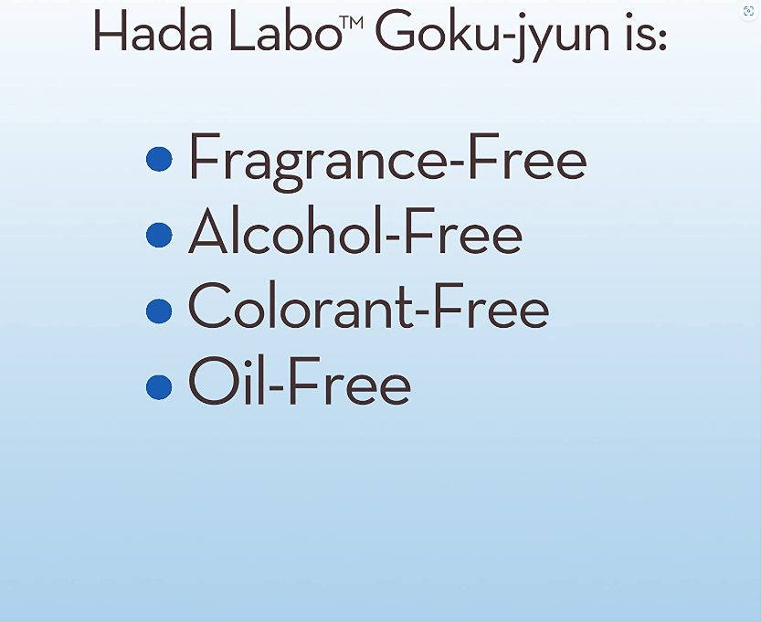 High Quality Facial Lotion Hada Labo Gplikujun Hyaluron Liquid (170ml) Good Ratings Personal Care Beauty Product Made In Japan 