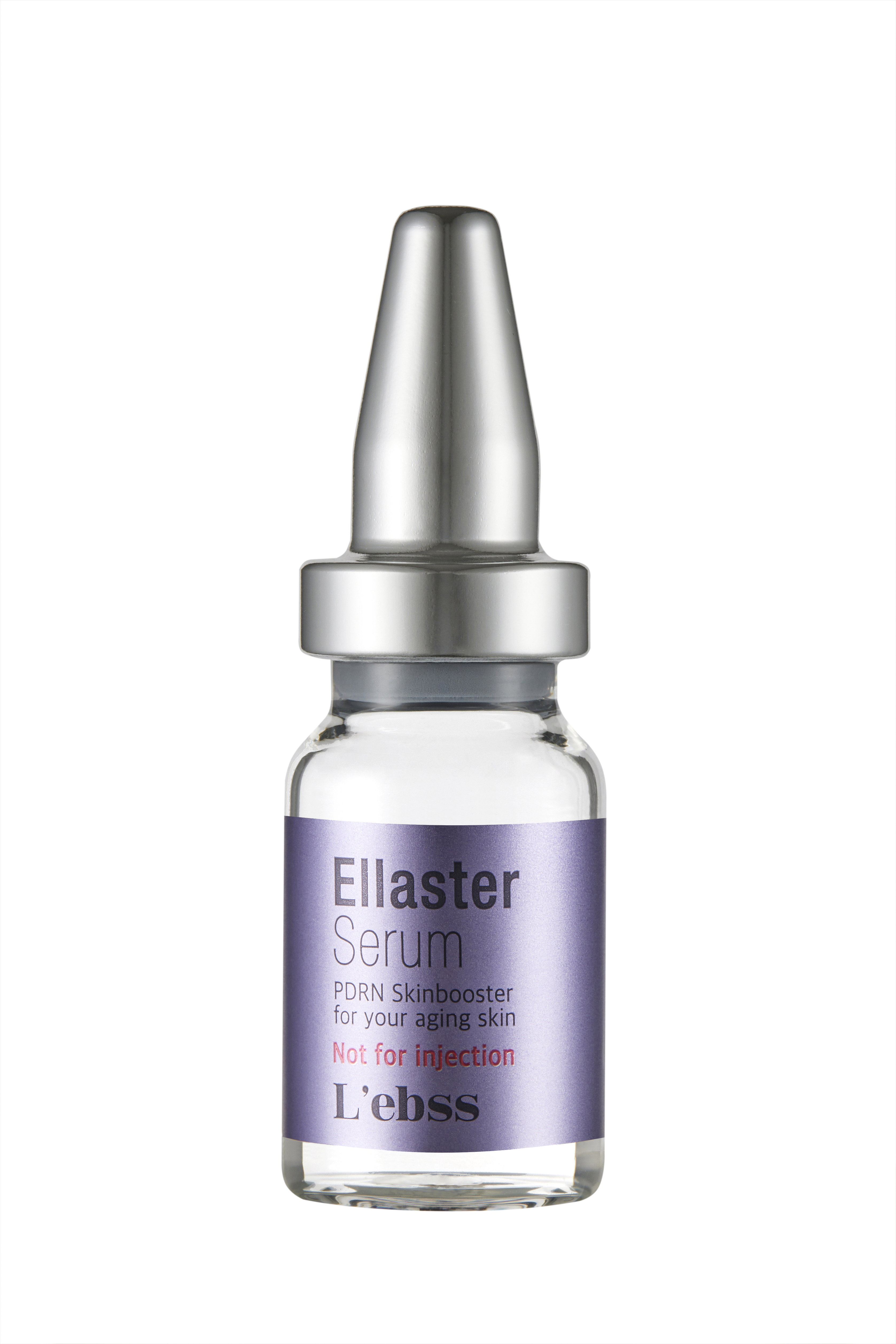 Korean Brand Beauty Product Rejuvenation Anti-aging Salmon Dna Pdrn Lebss Ellaster Serum Skin Booster 