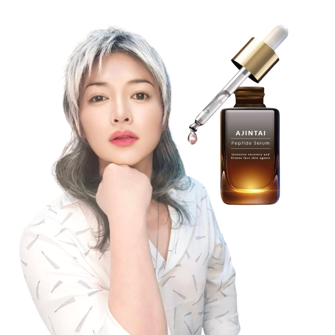 Ajintai Eye Cream For Sensitive Skin Fitness Face Eyes Serum Plant-based Skin Care Rising Beauty Product Trends Ajintaizen 