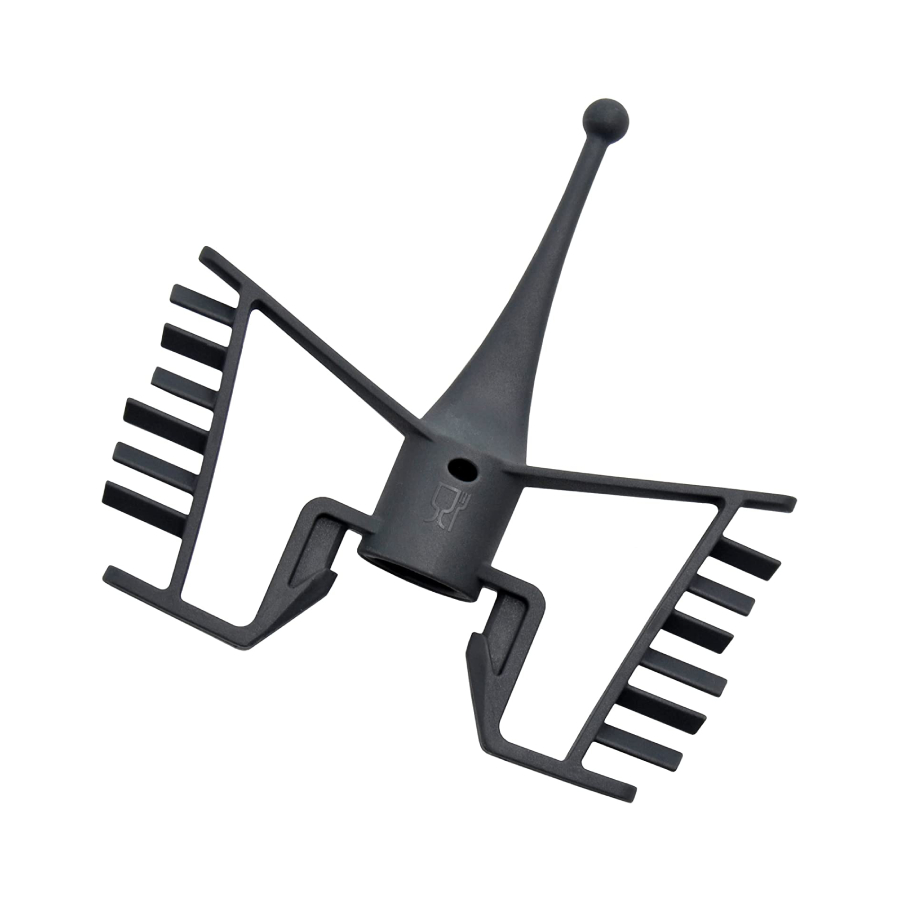 Best Selling Home Appliances Kitchen Tools Tm31 Plastic Butterfly Whisk Spare Parts 