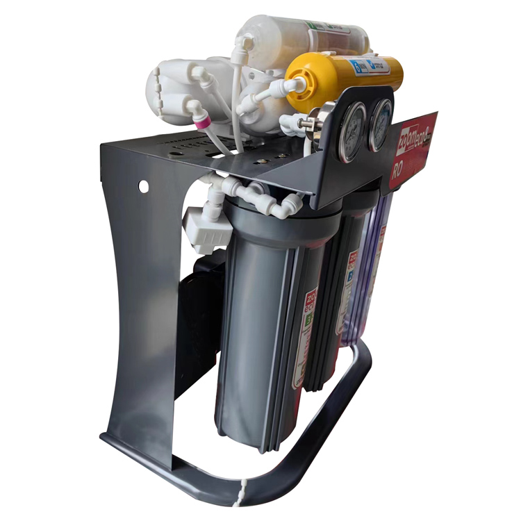 Home Appliances Kitchen Faucet Water Filter Reverse Osmosis Water Filter System 