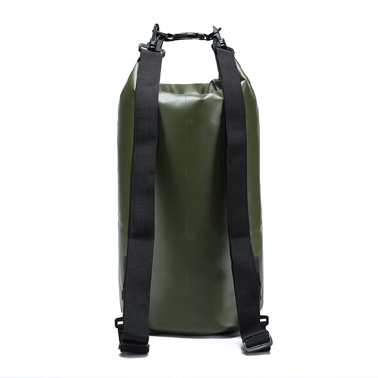 Hot Sale Waterproof Dry Bag Floating Lightweight Backpack Outdoor Waterproof Pvc Dry Storage Bag For Diving Swimming 