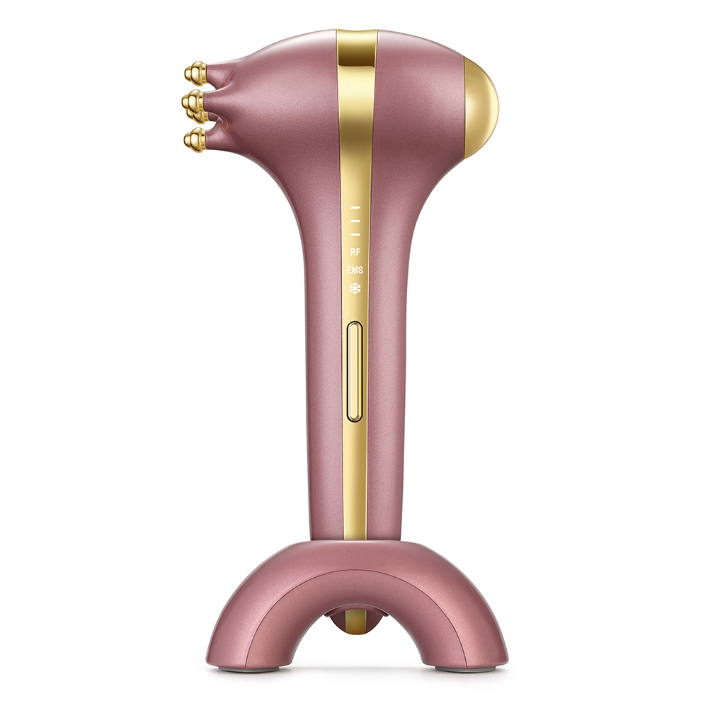 Dropshipping Oem Beauty Private Label Rf Lifting Device Care Face Massager Beauty Device Usb Beauty Products For Women 