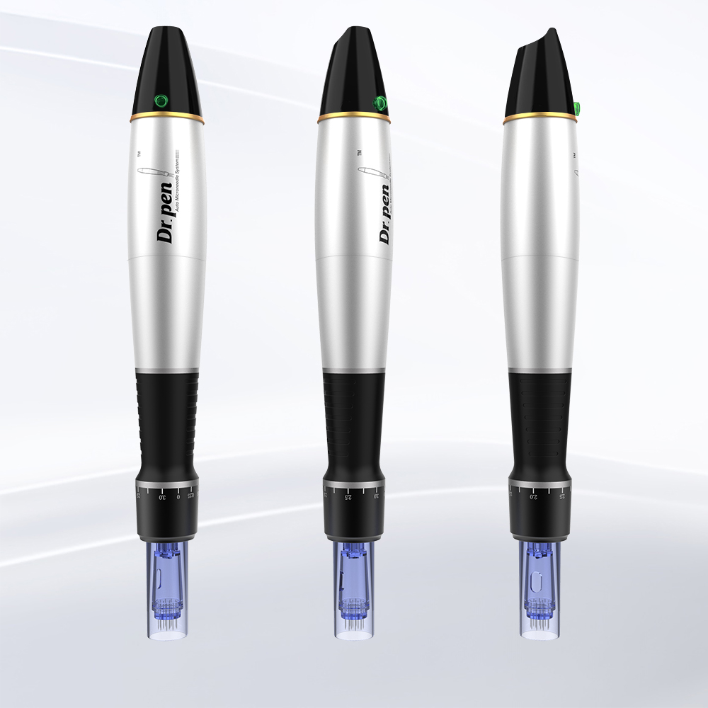 Dr.pen A1-c Professional Charged Derma Pen Microneedling Derma Device Electric Derma Pen Beauty Products 