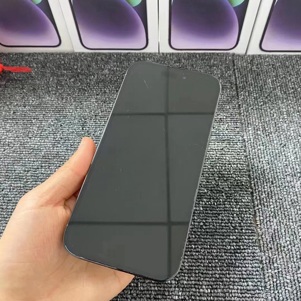 Trending Products Hot Sale 2023 New Arrivals Wholesale Original Used Mobile Phones For Iphone 14 Pro Unlocked 5g Smartphone 