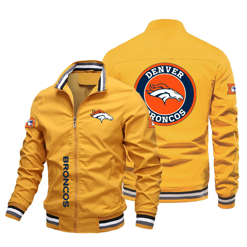 Trademark Cowboys New Casual Jacket Men's Spring Fall Sport Solid Color Coat Men's Fashion Simple Jackets 