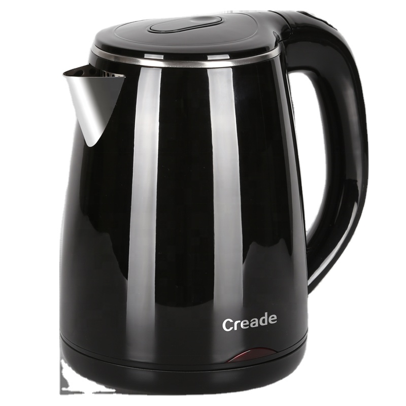 Home Appliance Stainless Steel Water Electric Kettle 