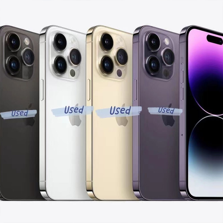 New Iphone 13 Iphone 13 Pro Max High Quality Original Used Phone 5g Smartphone