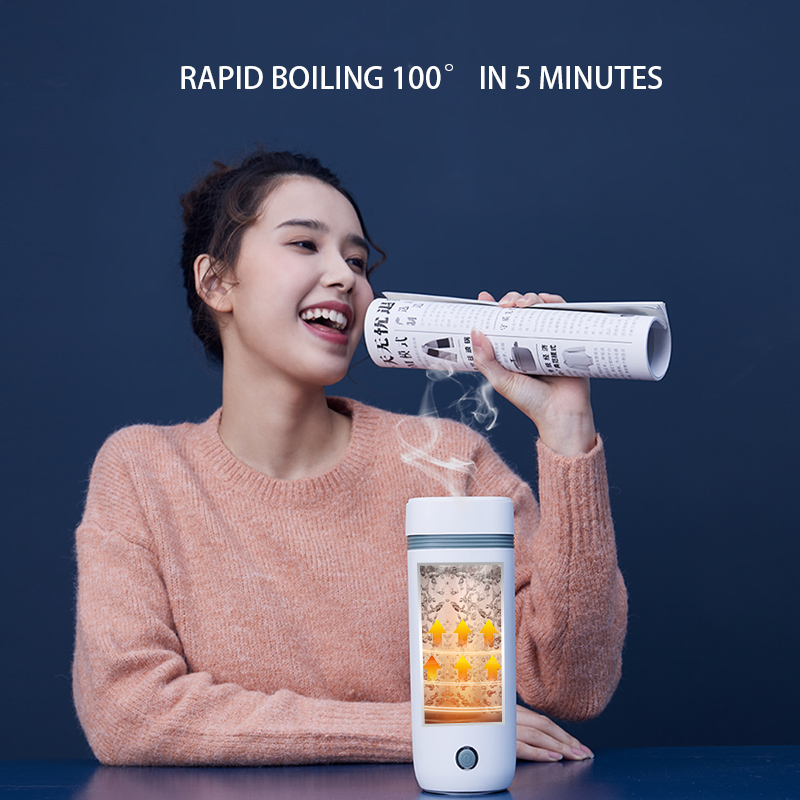 Ranbem Kettle 0.6 Liter Home Appliance New Adjustable Temperature Smart Small Electric For Ready To Ship Water Kettles 