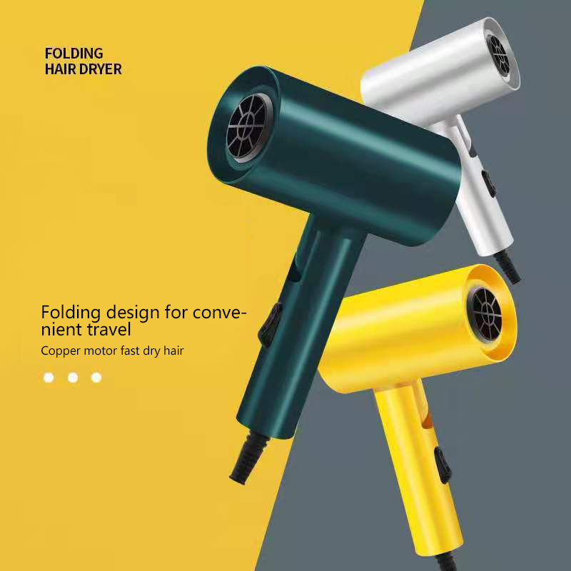 High Speed Hair Dryers Portable Home Appliances Asciugatrice Hair Dryers Secadoras De Pelo Ionic Hair Dryers 