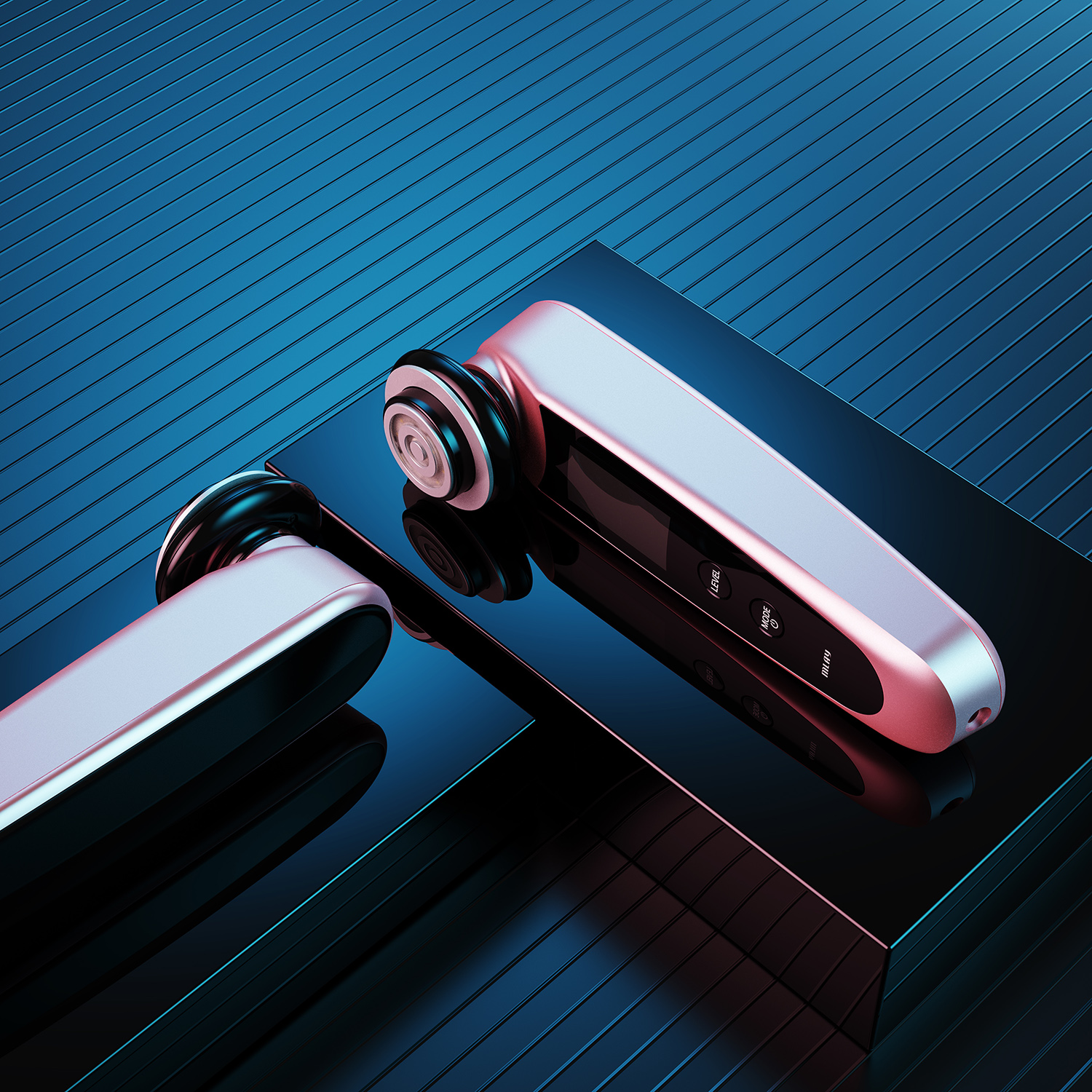 Best Sellers 2021/2022 Red Light Therapy Face &amp; Neck Lifting Massager Beauty Products For Women 