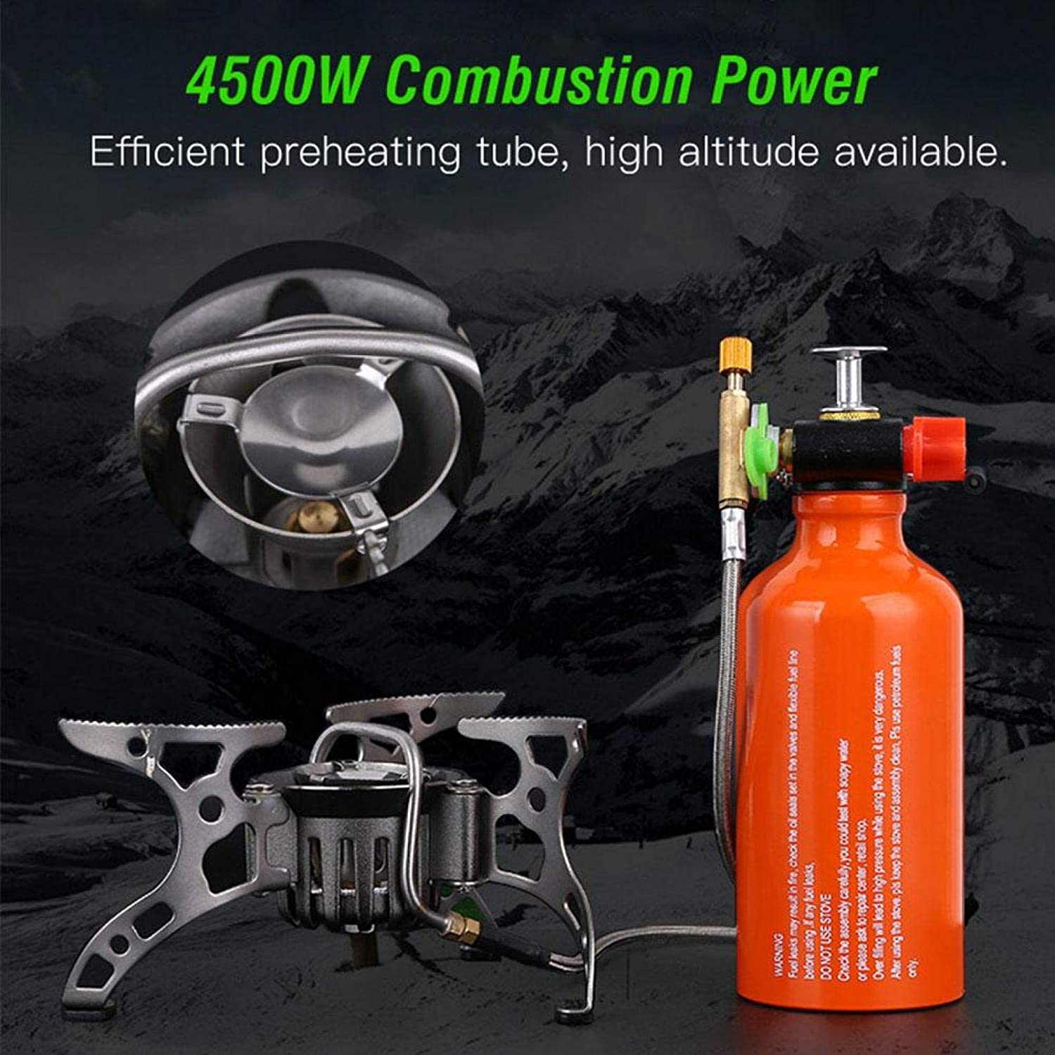 Hot Sale Mini Portable Outdoor Oil /gas Stove Butane Portable Camping Equipment Cassette Stove For Party Gift 