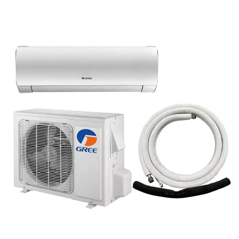 Gree Air Conditioner 9000 12000 18000 24000btu Ac+dc New Products For Home Appliances Can Be Customized 