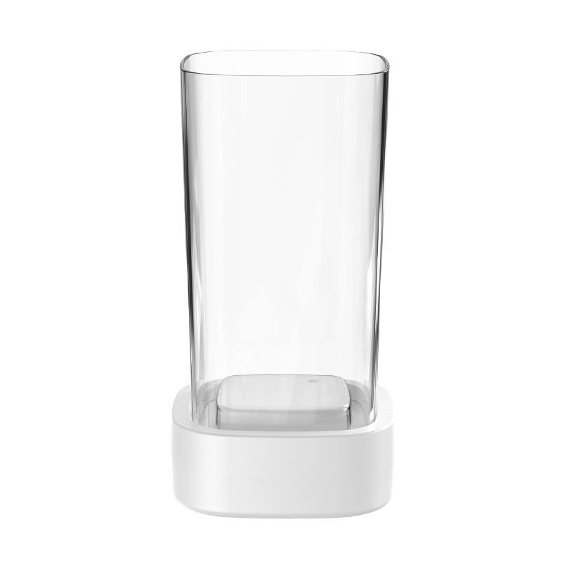 Home Appliances Makeup Brush Ultrasonic Cleaner Mini Ultrasonic Washing Machine With Washable Glasses Jewelry Watch Tooth Brush 