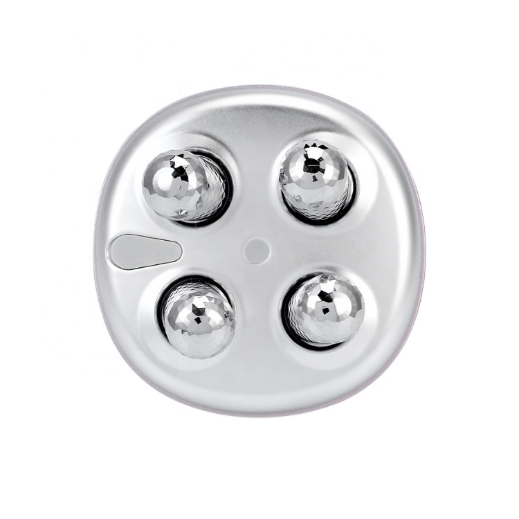 Beauty Products Skin Tightening Wrinkle Removal Muscle Stimulator Electric Machine Ems Face Roller Massager For Beauty Equipment 