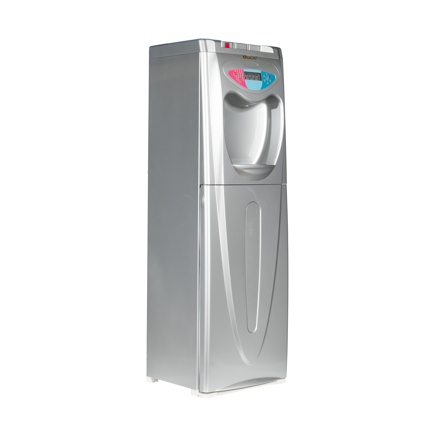 Home Appliance Stainless Steel Bottom Loading Compressor Cooling Water Dispenser Manufacturers 