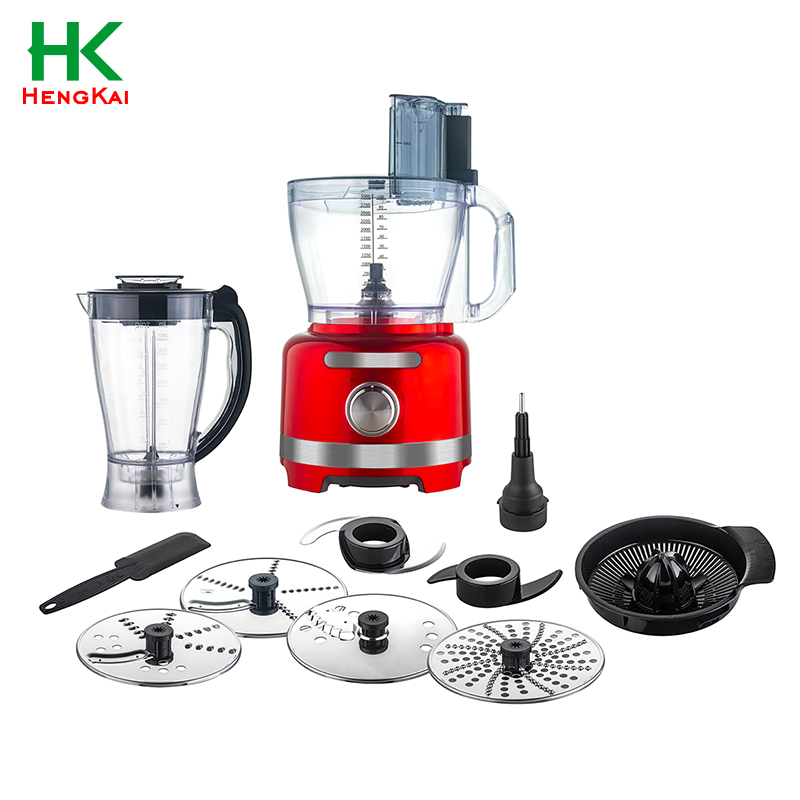 High Quality Home Appliances Juicer Blender Commercial Food Processor 