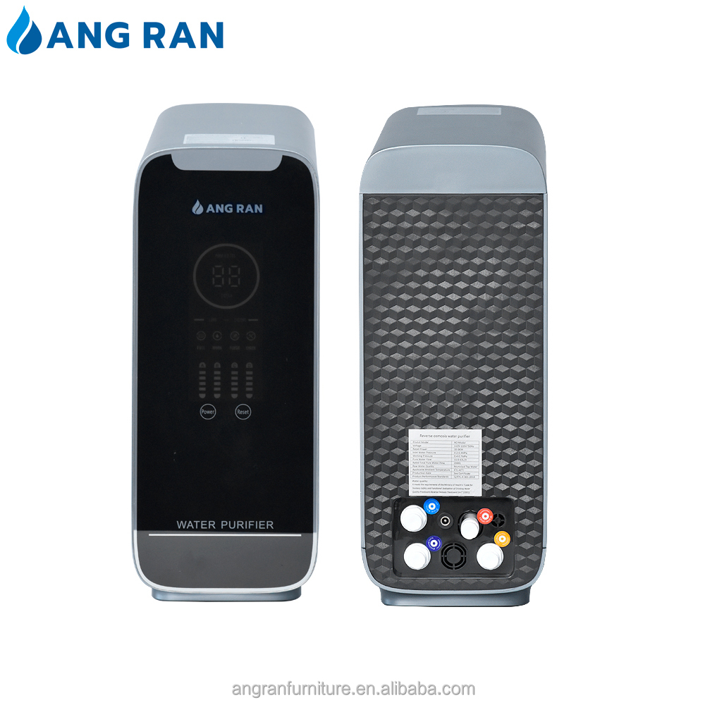 Home Small Water Purification Reverse Osmosis Dispenser System Customized Package 28 5 Stage Ro System Ar Ro System 4500 Gpd 