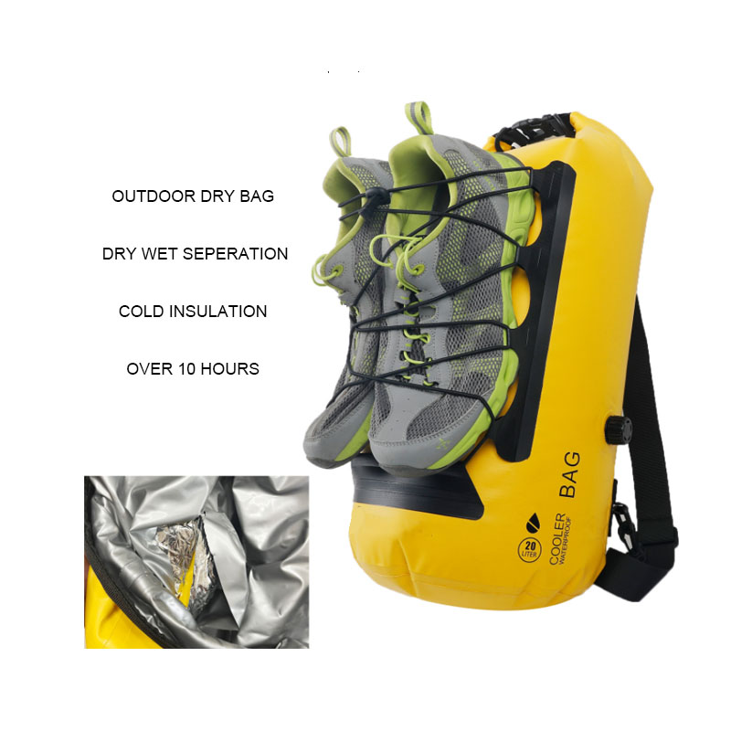 Travel Outdoor Water Sports Waterproof Dry Bag 