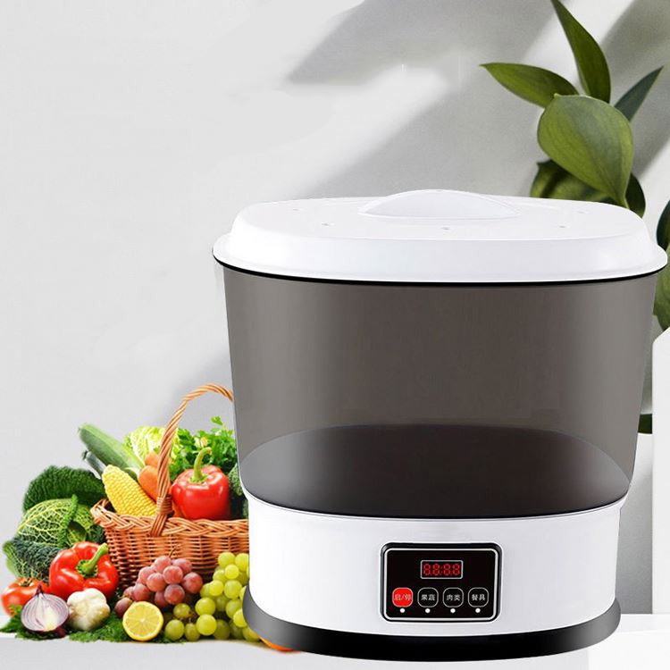 Home Appliances Fruit And Vegetable Detoxification Disinfection Machine 