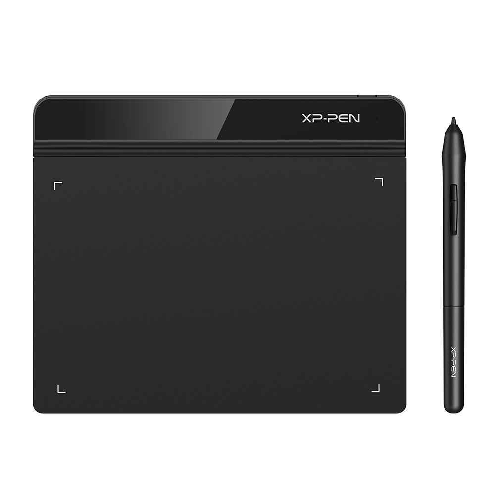 Portable Xp-pen G640 Tableta Grafica Cheap Price Pen Pad Digital Anime Design Drawing Graphic Tablet Other Computer Accessories 