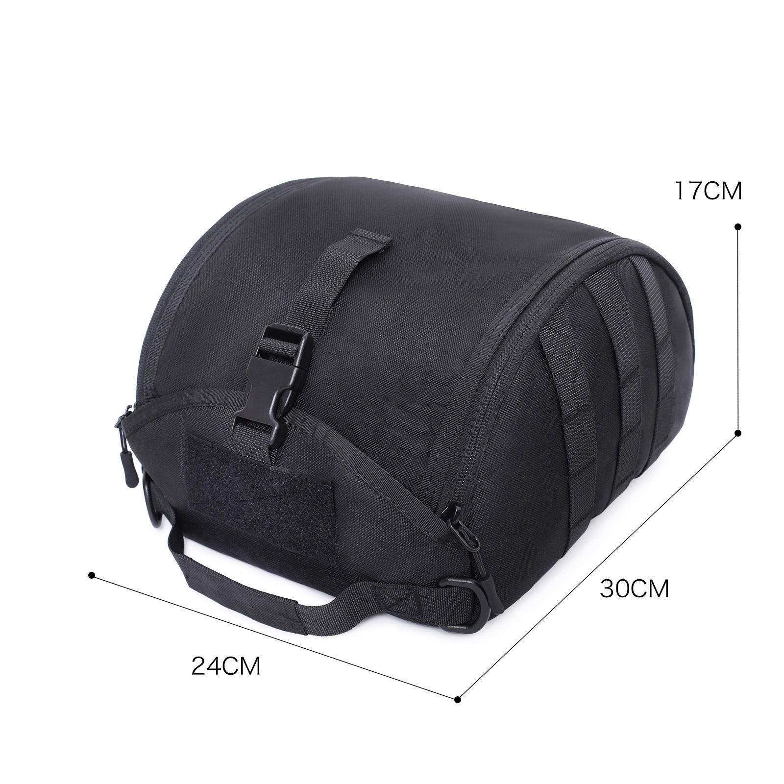 Tactical Helmet Bag Pack,Multi-purpose Molle Storage Carrying Pouch For Sports Hunting Shooting Combat Helmets 