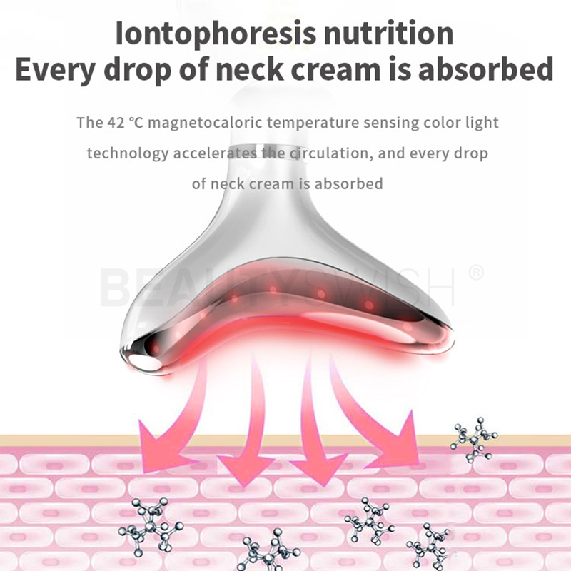 2024 Neck Lift Personal Care Beauty Machine Beauty Wrinkle Removal Products For Women Neck Beauty 