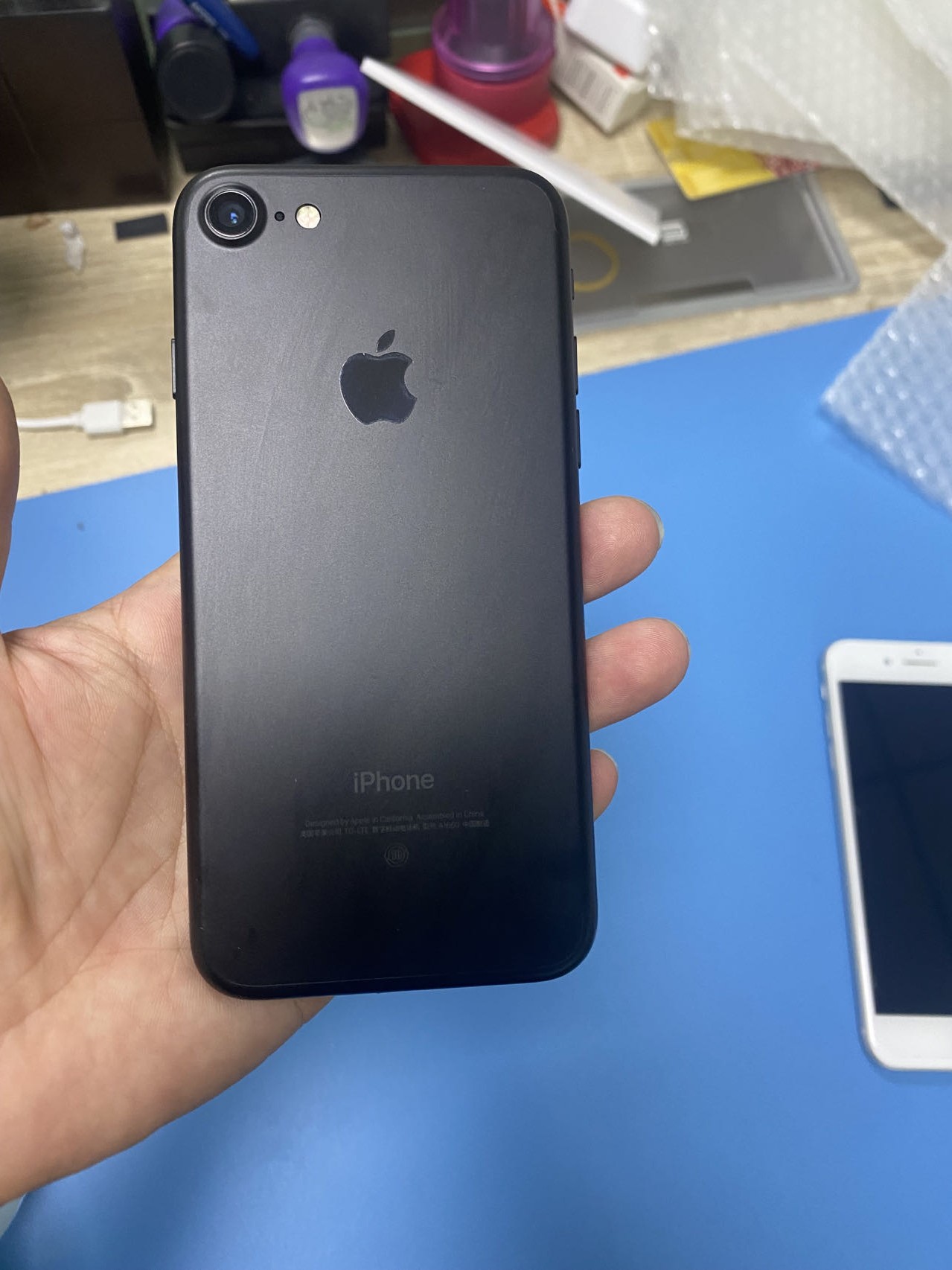 Unlocked Original Used Cheap Cellphone For Iphone 7 7plus 8 8 Plus Low Price Mobile Phones Used Smartphones For Iphone 