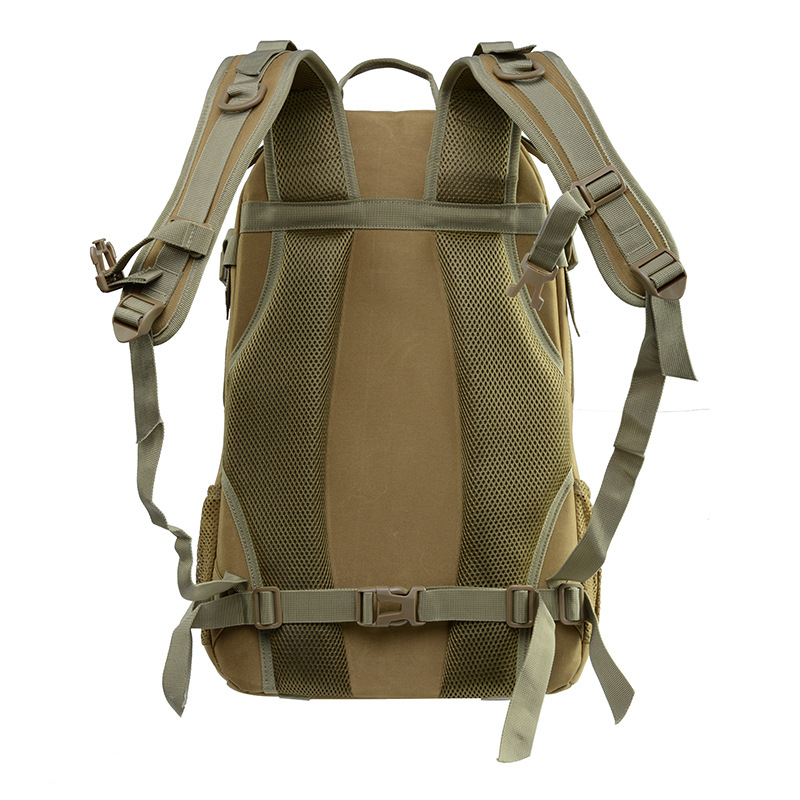 Camo Molle Bag Sports Camping Backpack Outdoor Mountaineering Leisure Lightweight Other Travel Hiking Tactical Backpack 
