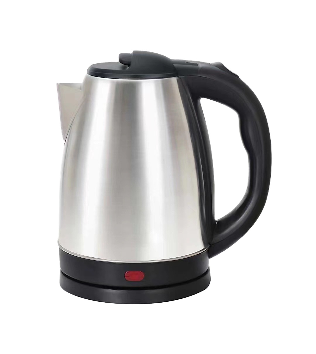 Home Appliance Water Electric Kettle 2l Heating Element 1500w Stainless Steel Electric Kettle 