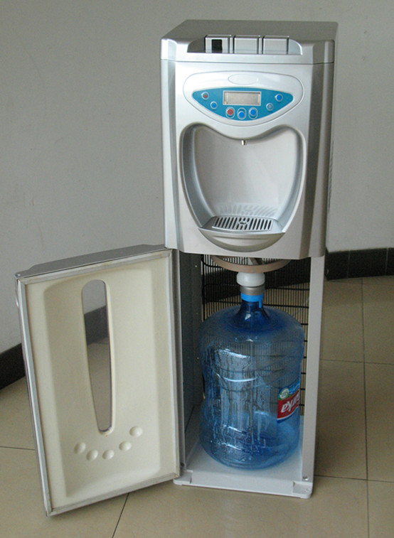 Home Appliance Stainless Steel Bottom Loading Compressor Cooling Water Dispenser Manufacturers 