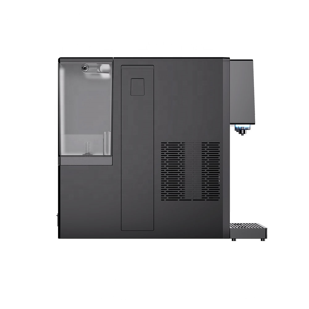 Home Appliance Cold Warm Hot Water Dispenser Smart Ice Soda And Sparkling Water Maker 