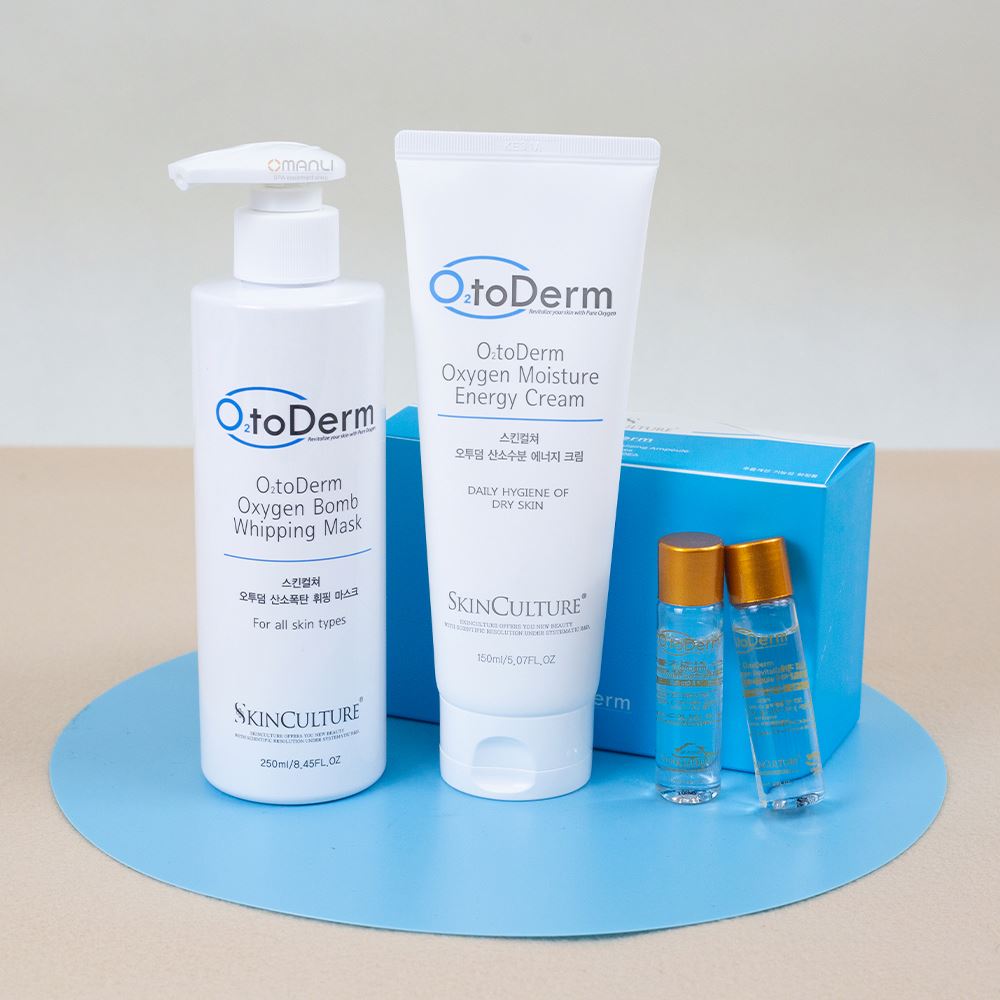 2023 Hotsale Multifunction Oxygen O2toderm Cream Peeling Skin Care Beauty Product 