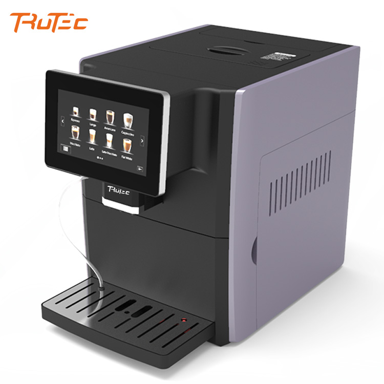 Home Appliance Stock Barista Express Single Group Coffee Caffe Machines Export With 19 Bar Italian Pump 