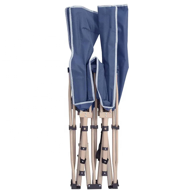 High Quality Wholesale Outdoor Camping Folding Cots For Adults Portable Sleeping Cot For Picnic Camp 