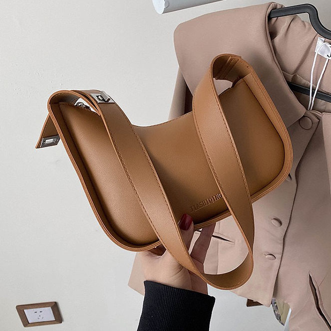 Hot Sales Leather Custom Logo Crossbody Bag Handbags Shoulder Bags Tote Bag For Women