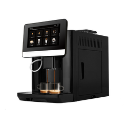 Wholesale Home Use Household Electric Fully Automatic Bean To Cup Cappuccino Latte Long Espresso Coffee Machine 
