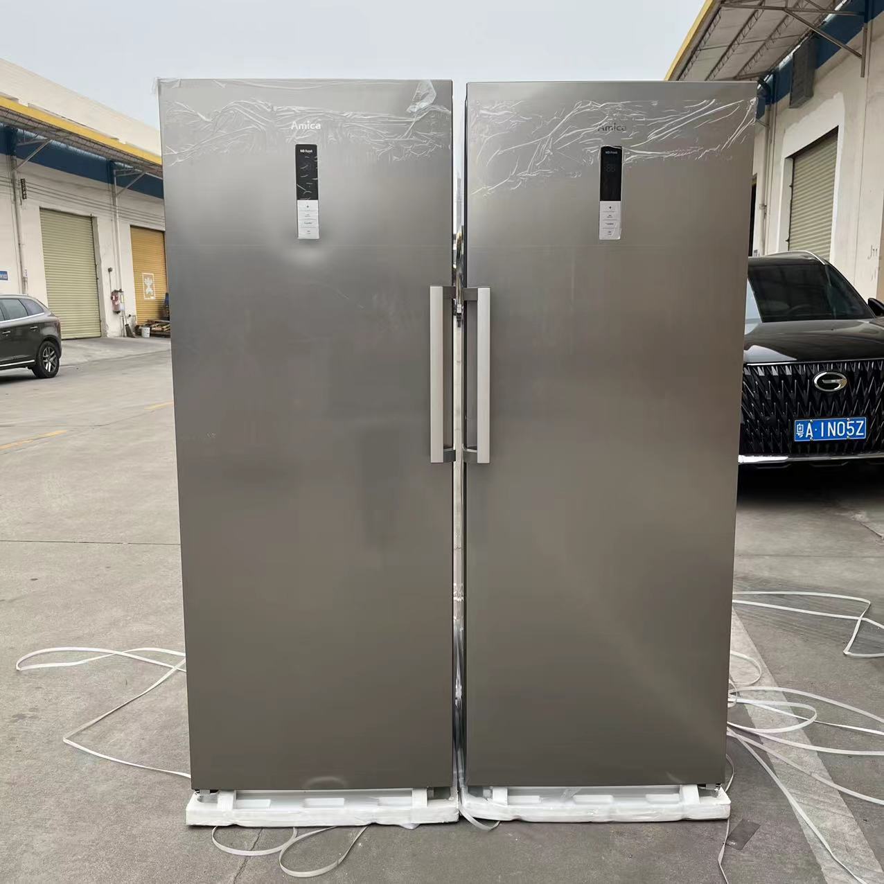 760l Home Appliance Eletronic Refrigerators Double Door Fridge Freezer Built In Refrigerators Fridges For Home 