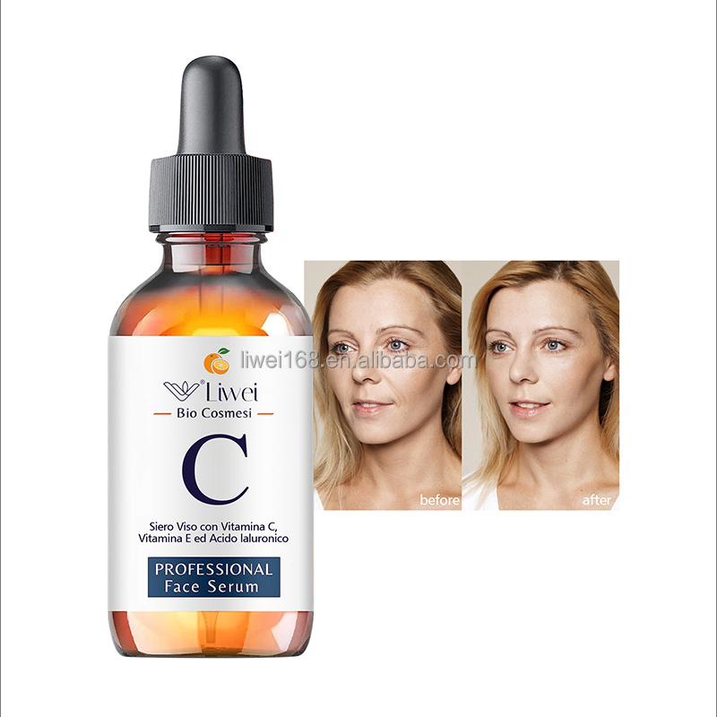 Hot Selling Facial Products Magic Timeless Skin Care Serum Vitamin C Hyaluronic Acid Beauty Products For Women 
