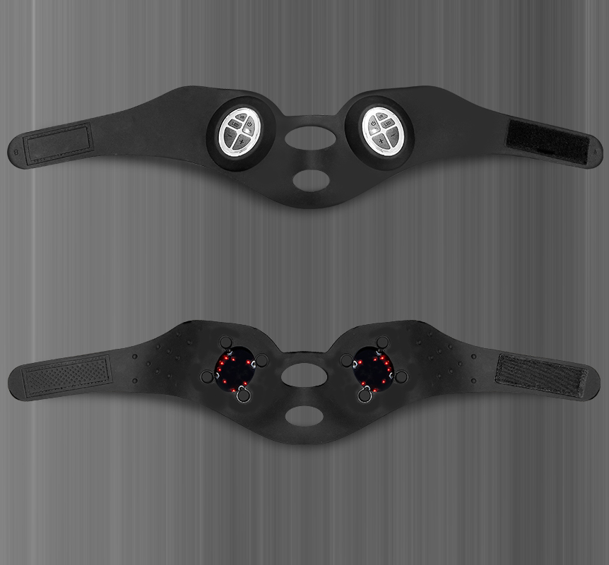 Best Selling Beauty Product 2022 Ems Microcurrent Facial Massager Skin Care &amp; Tools Led Facial Masks 